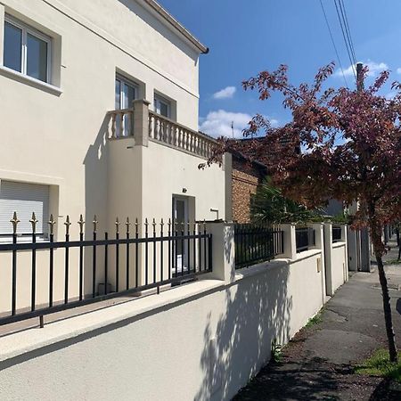 Villa Tenjin Chambre 3 Bondy Exterior foto