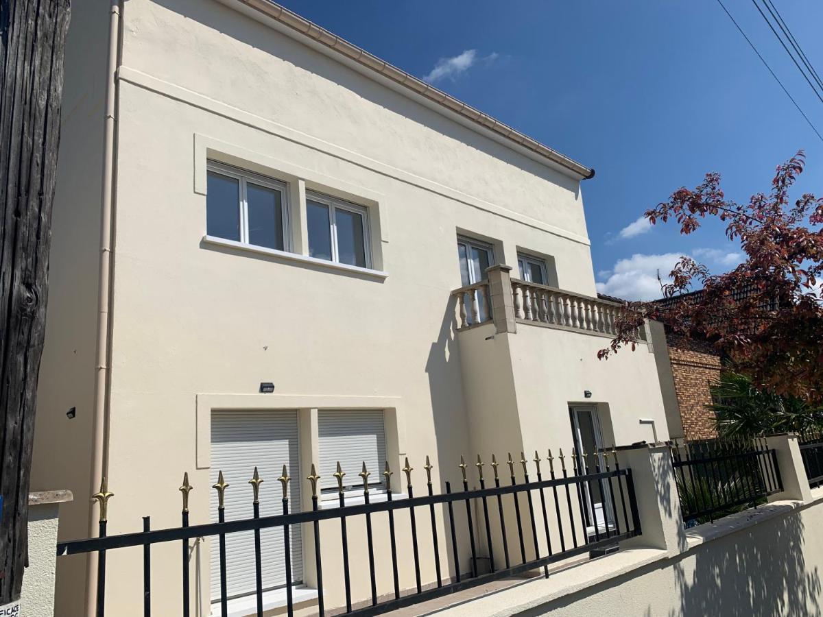 Villa Tenjin Chambre 3 Bondy Exterior foto
